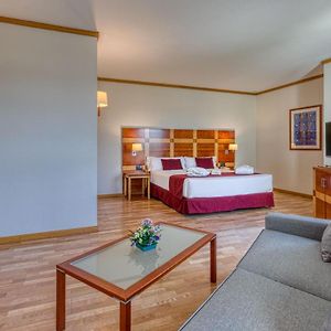 Superior Kamer met een King Size Bed